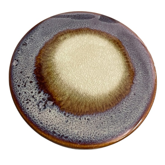 Colorful Stoneware Trivet Set of 3 - Picture 7 of 11